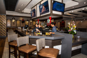 Former H Bar in Hilton Palm Beach Hotel open as Tony Roma’s