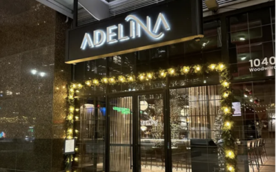 Adelina is Metro Detroit’s Best New Restaurants of 2024